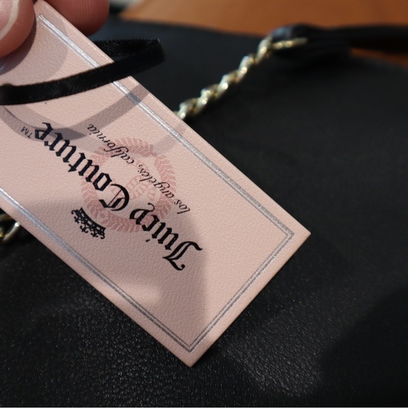 Juicy couture black crossbody - Picture 5 of 6